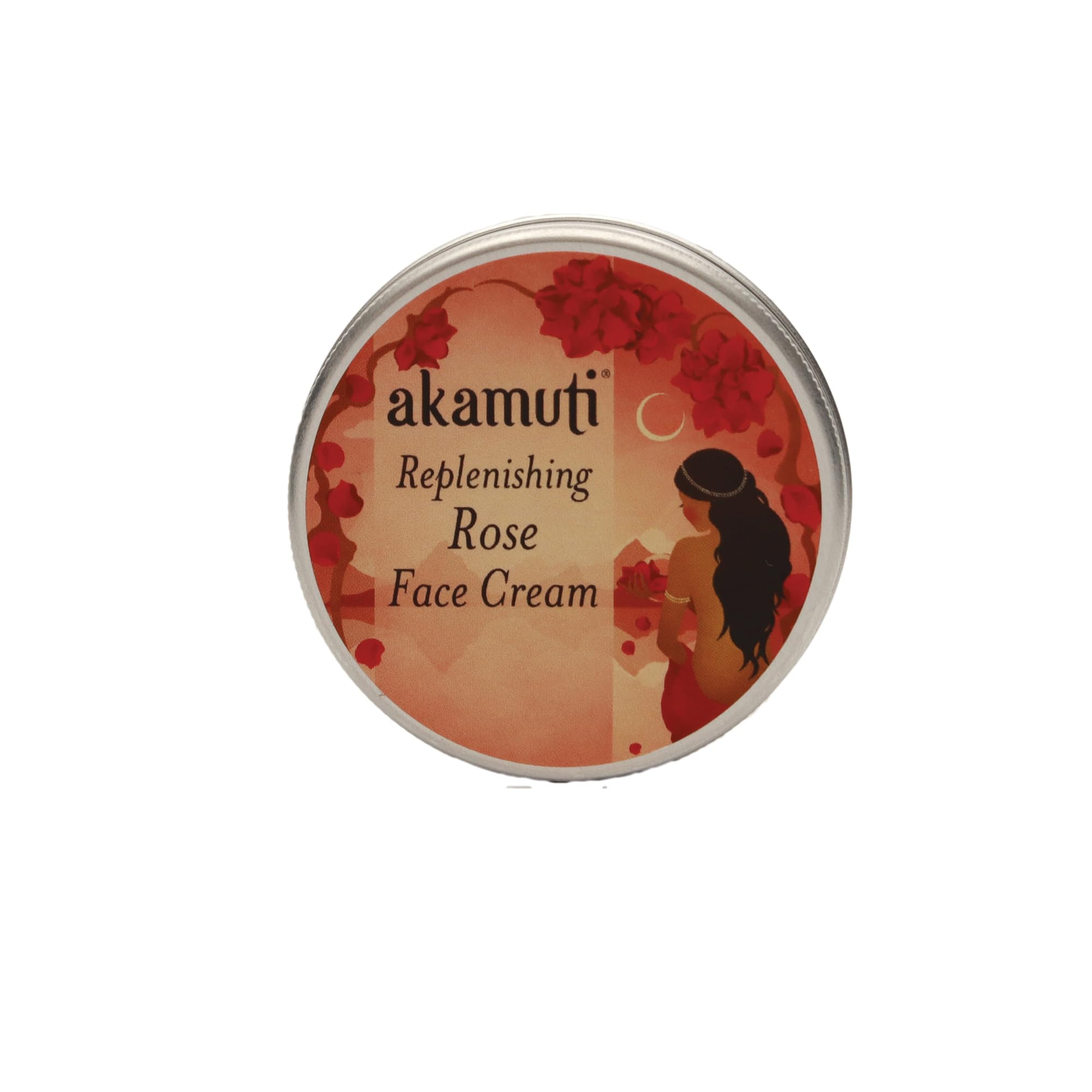 AkamutiReplenishing Rose Face Cream 50ml
