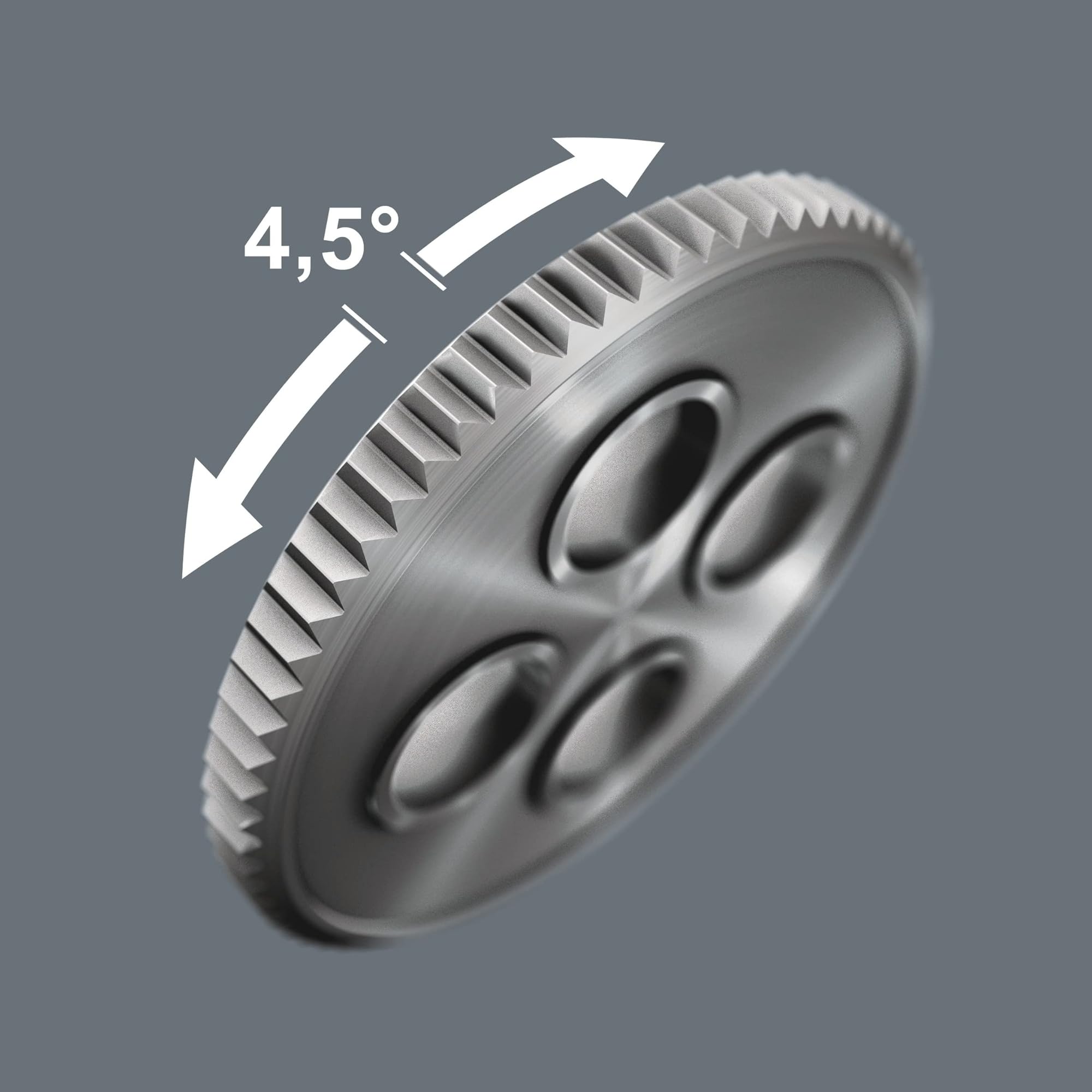 Wera 05005530001 8100 SB 12 - Set di cricchetti, leva di commutazione, azionamento da 3/8", metrico, 16 pezzi
