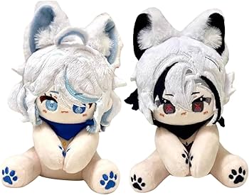 Amazon.co.jp: 原神（げんしん） ぬいぐるみ 芙宁娜 阿蕾奇诺 水神