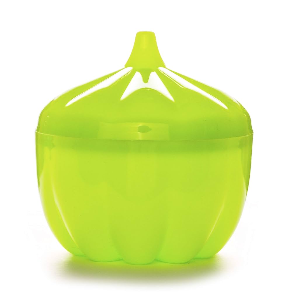 Amazon｜ニンニク保存容器 プラスチック ニンニク容器 ニンニク