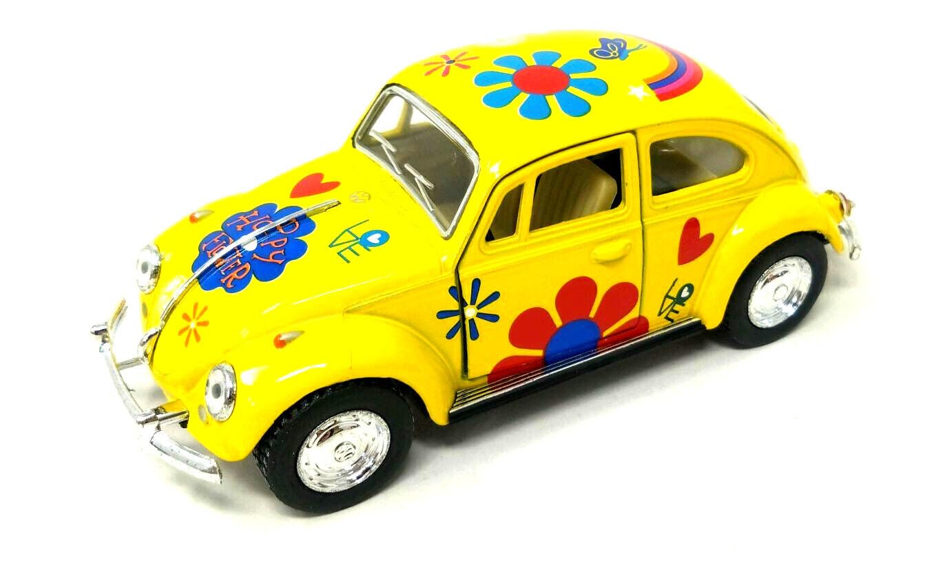 Keycraft VW Beetle 1:32 (colour sent at random) - Image 4