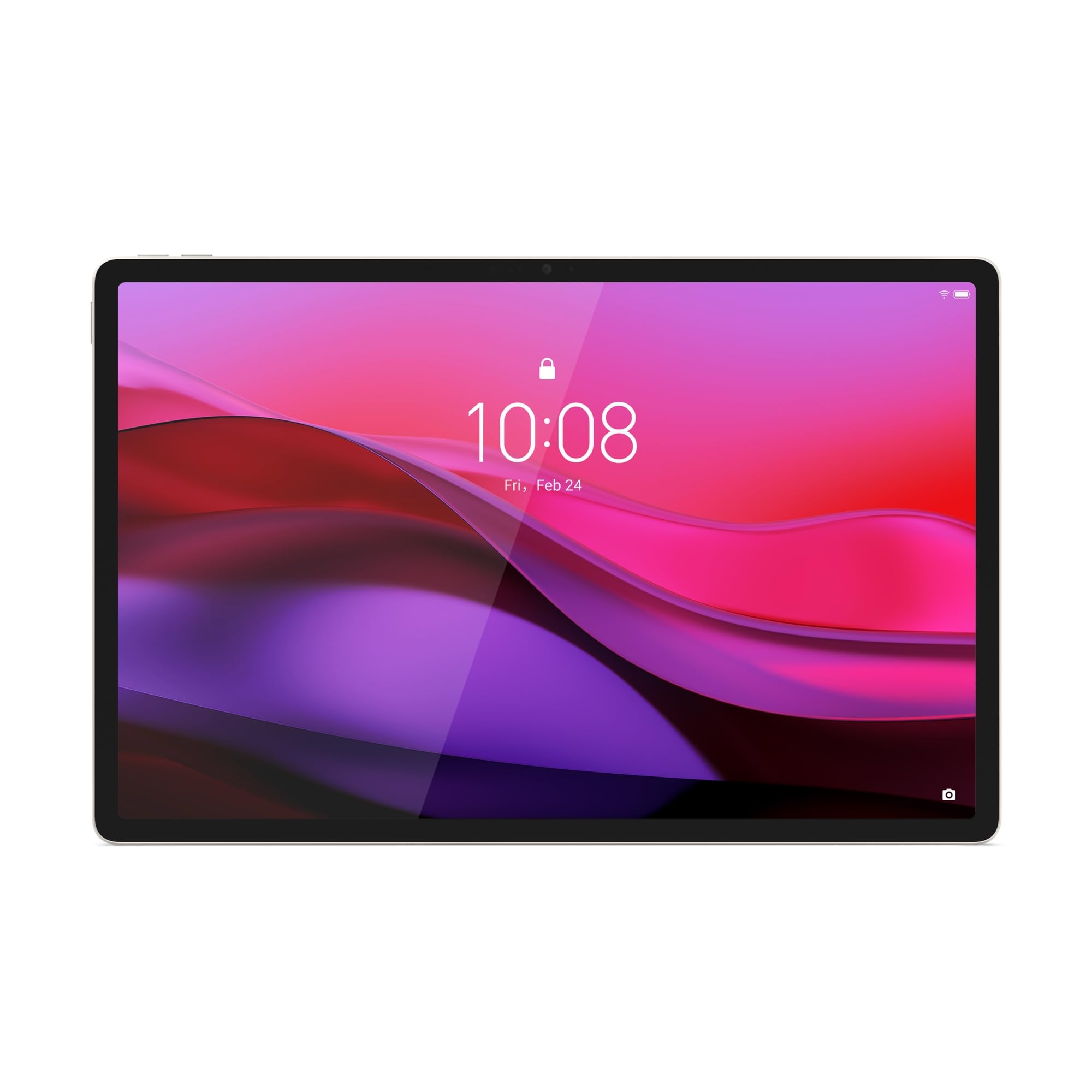 Lenovo Yoga Tab Plus |Tablet | AI | 12.7" | 16GB | 256GB |Android |Seashell | 12.7 Zoll 3K Display | Qualcomm Snapdragon 8 | 16GB RAM | 256GB Speicher | Android 14 | WiFi7 + BT5.4 | Seashell | inkl.Stift