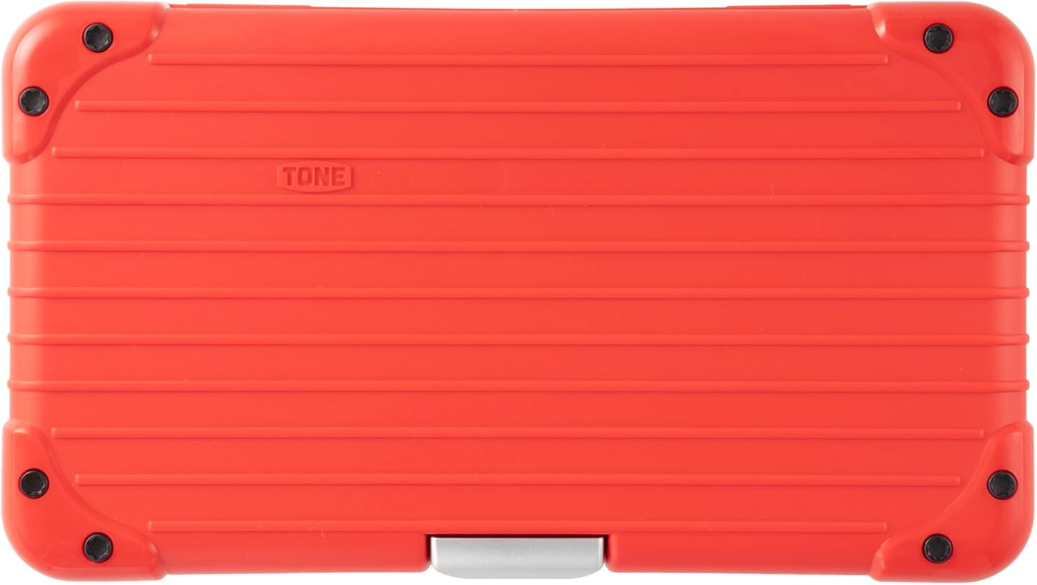 TONE Ratchet Screwdriver Set RDS32 1/4" Hex Shank Bit Red 37-Piece