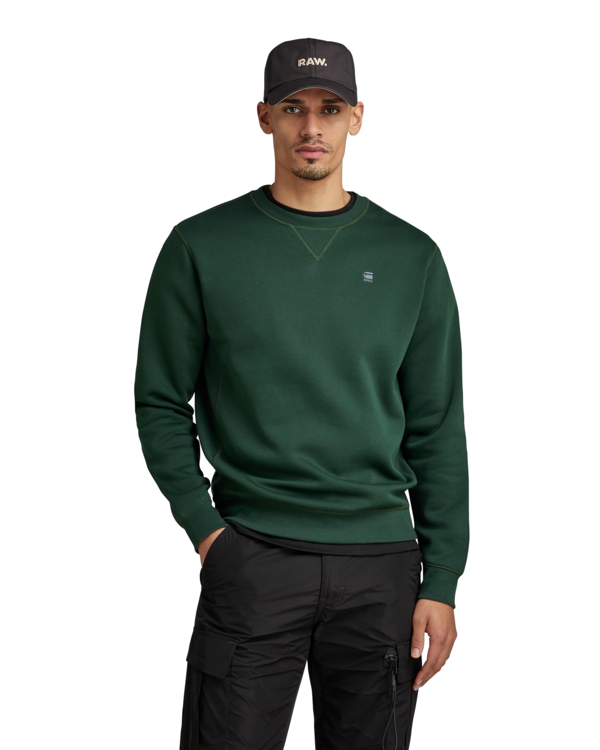 G-STAR Hombre Premium Core Sweater — view 56