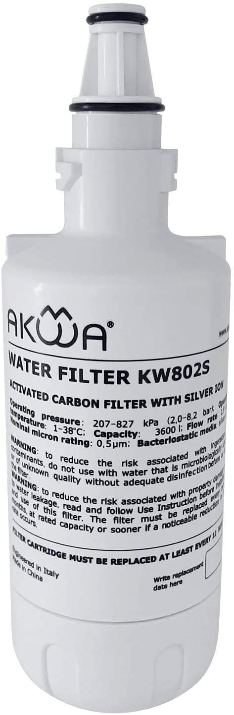 Akwa KW802S Filter