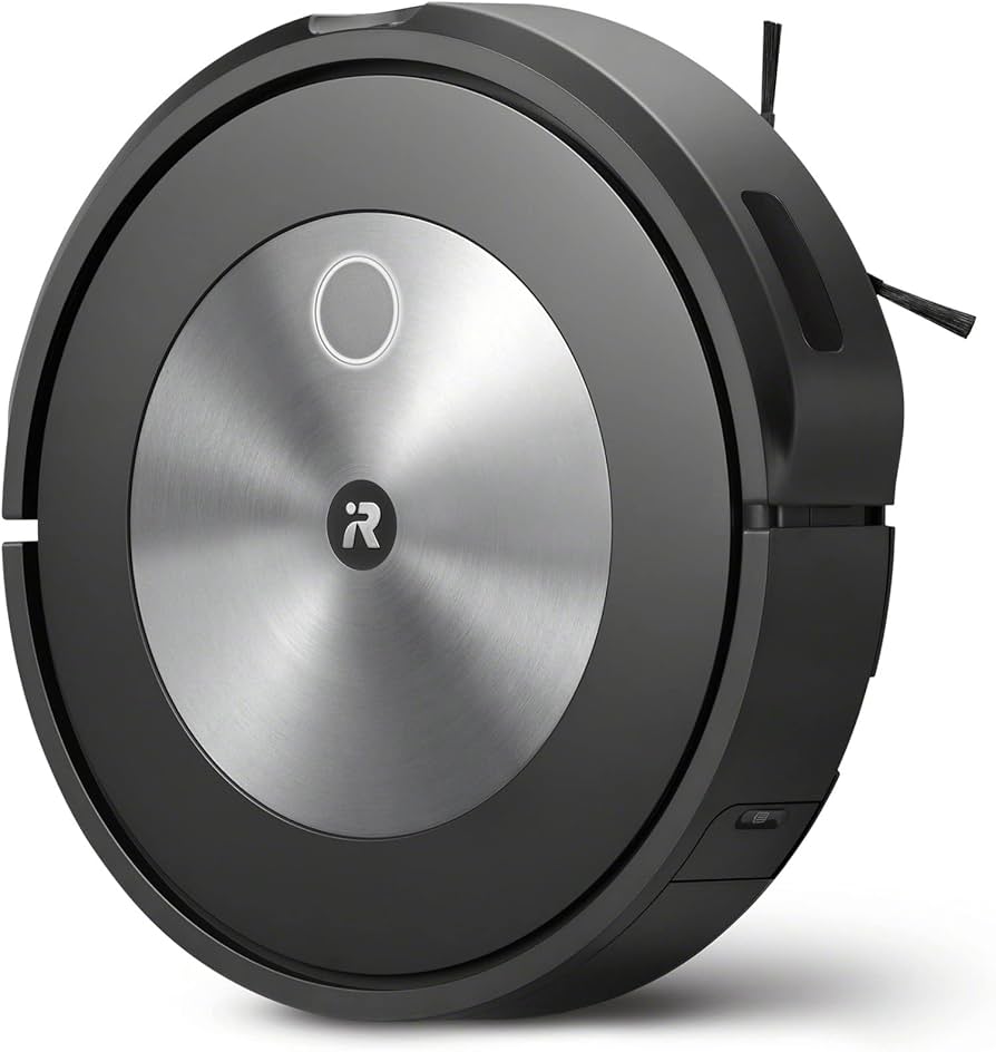 Irobot® Roomba® j7 Connected Robot Vacuum with Dual Multi Surface