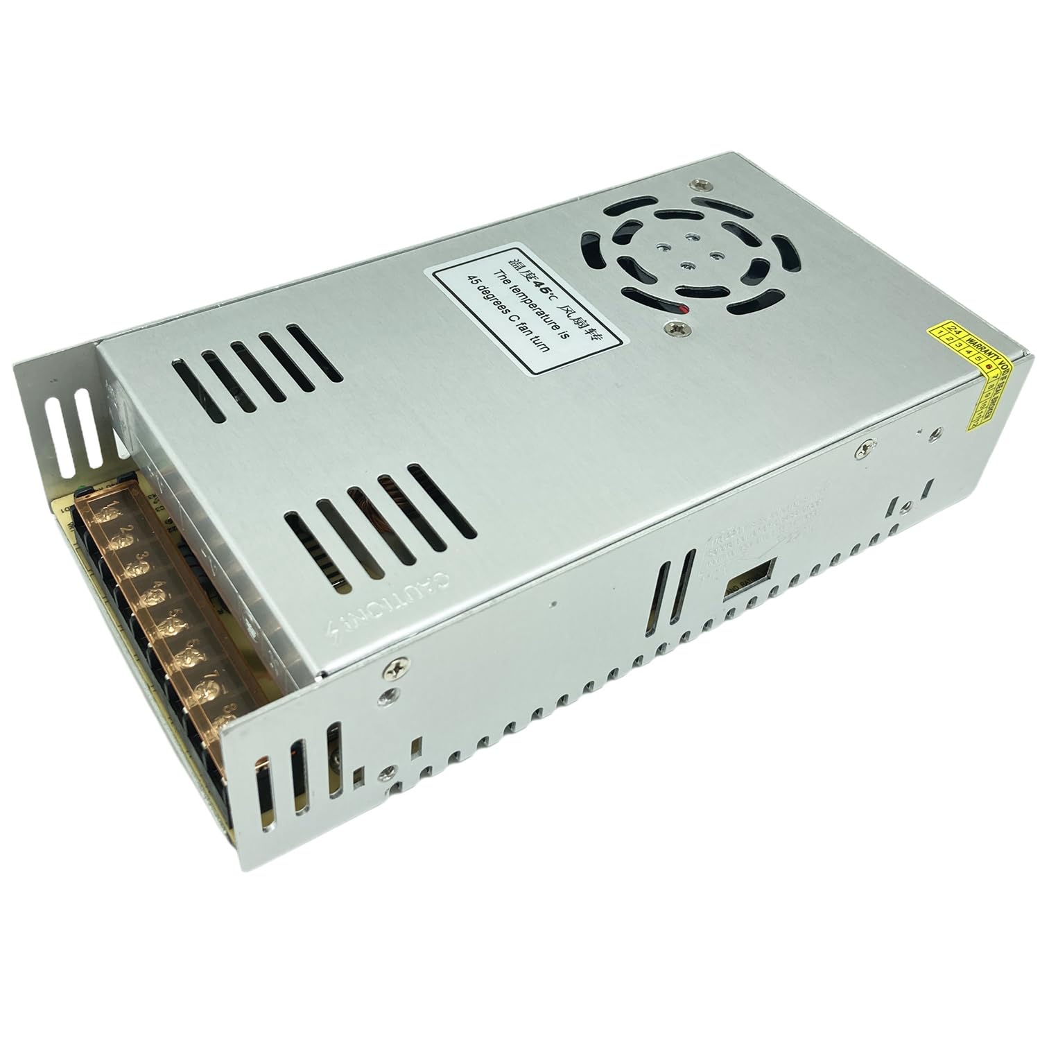 36V 10A 360W LED Lumiere Commutation adaptateur d'alimentation Commutateur de commutation Alimentation Pilote pour l'affichage LED DC36V 5A-10A 180W-360W