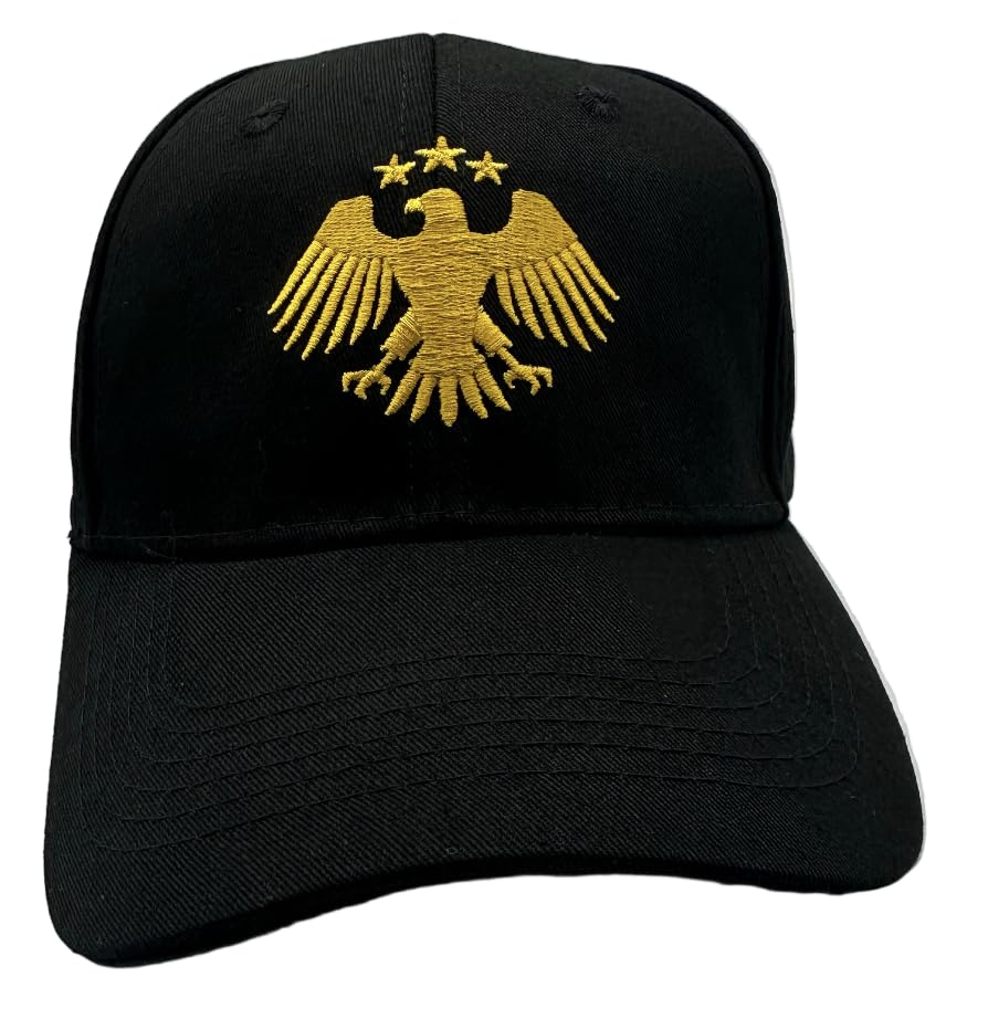Gorra de béisbol bordada Siria Eagle 2025 ajustable miniatura 1