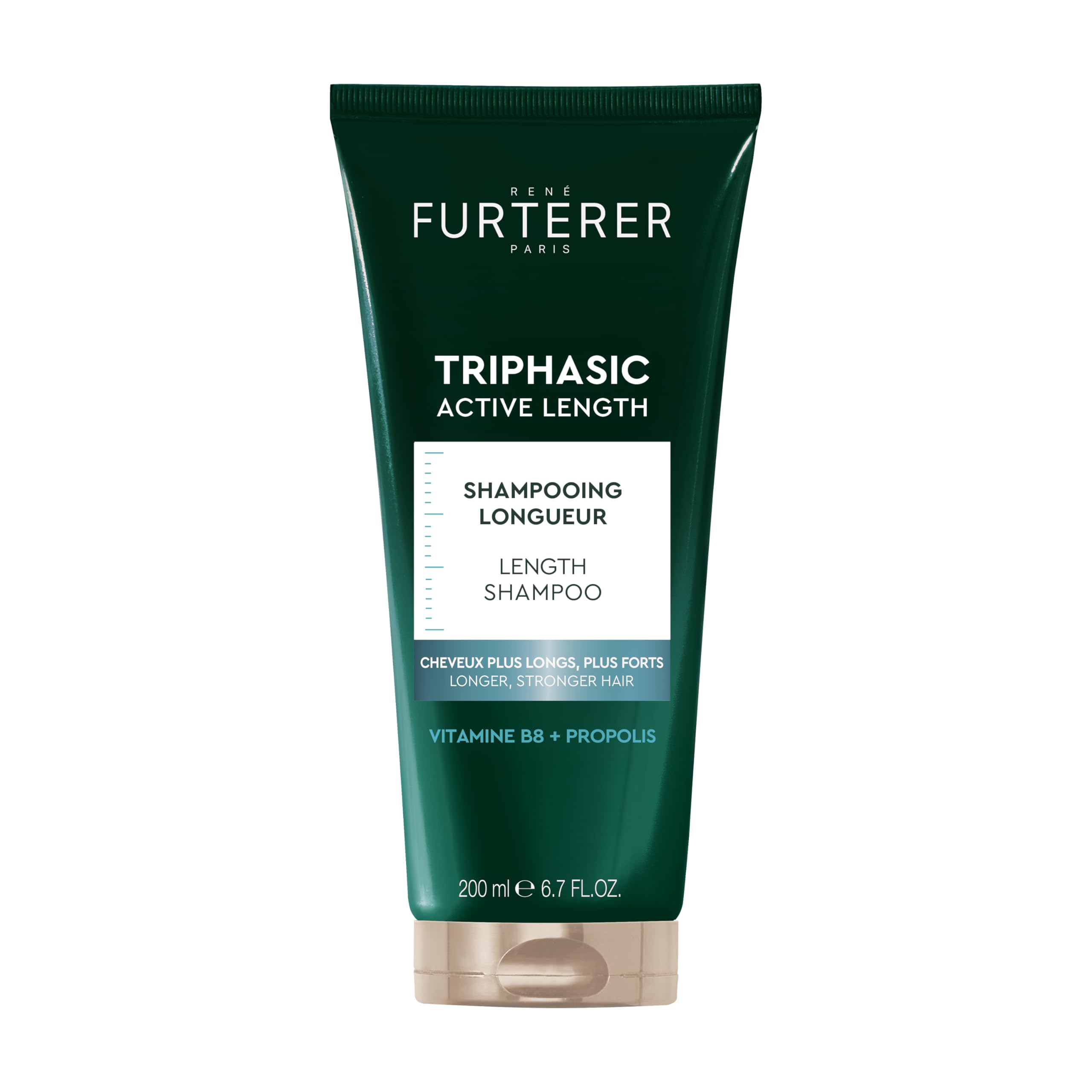 René Furterer Triphasic Activee Length Strengthening Shampoo