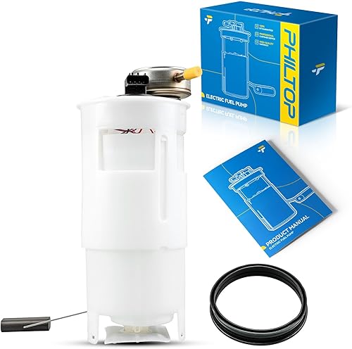 Miniatura 294 de PHILTOP Electric Fuel Pump Assembly Fits For Chevrolet S10 1985-1991, GMC S15 1985-1990, GMC Sonoma 1991, GMC Syclone 1991, SP06B1H