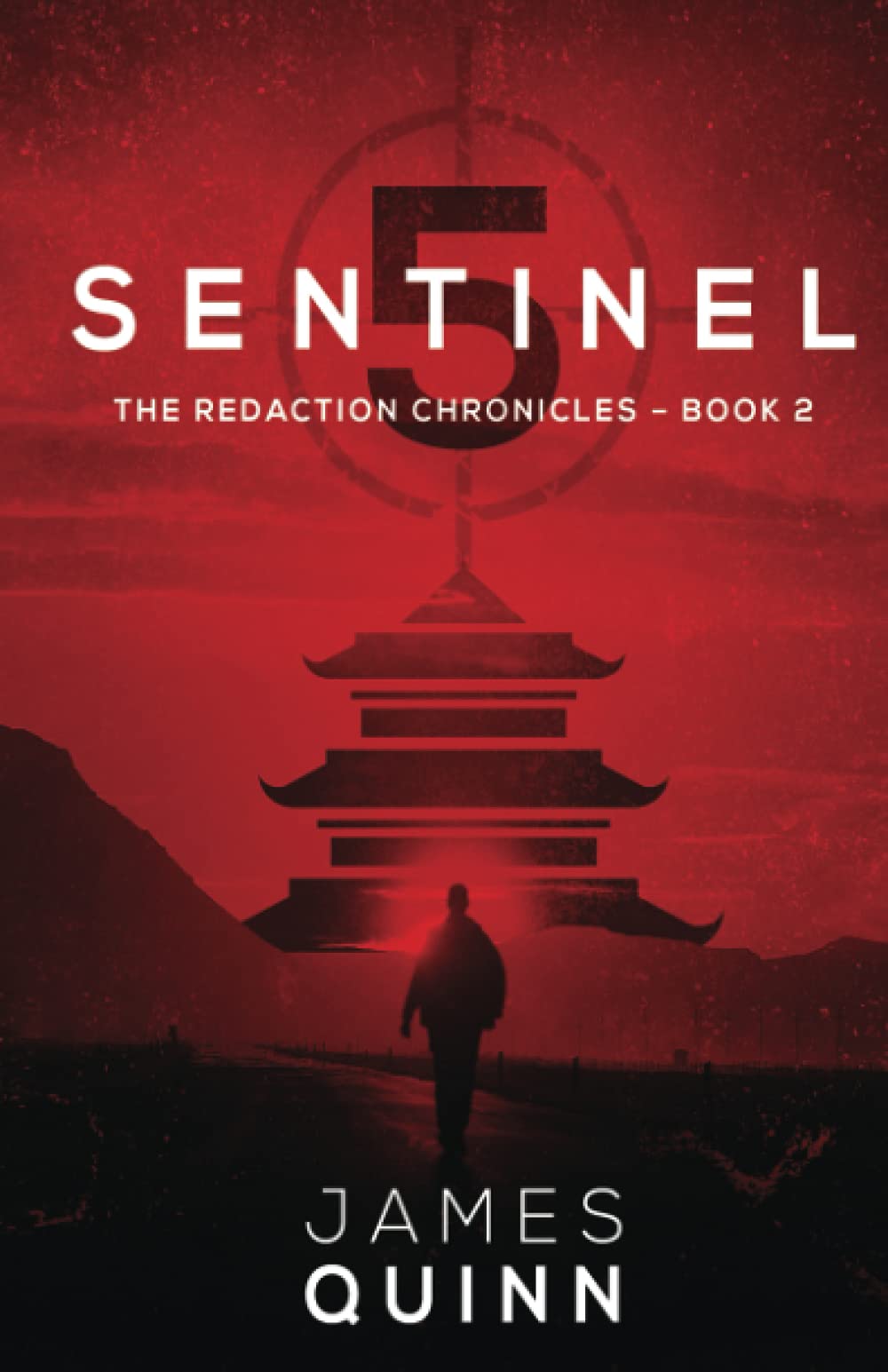 Sentinel Five (The Redaction Chronicles)