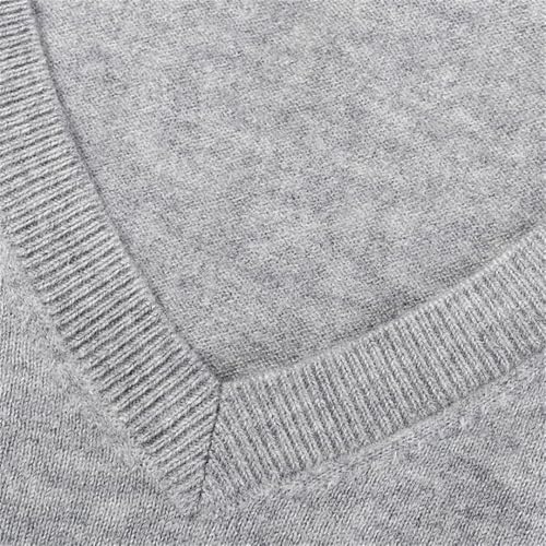 Men Long Sleeved Wool Sweater Thin Clothing O-Neck Collar Pullovers Sweaters2