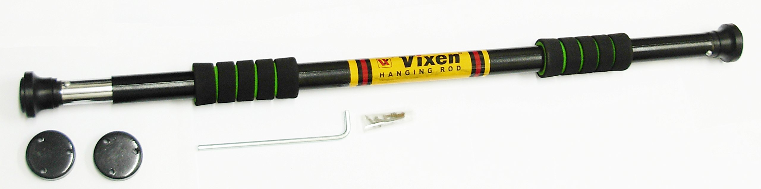 See full amazon price history chart for Vixen Hanging/Pull Up Rod, Full Size (Black) Vixen Hanging/Pull Up Rod, Full Size (Black) (B00LF9RC7E) Amazon Price History, Amazon Price Tracker