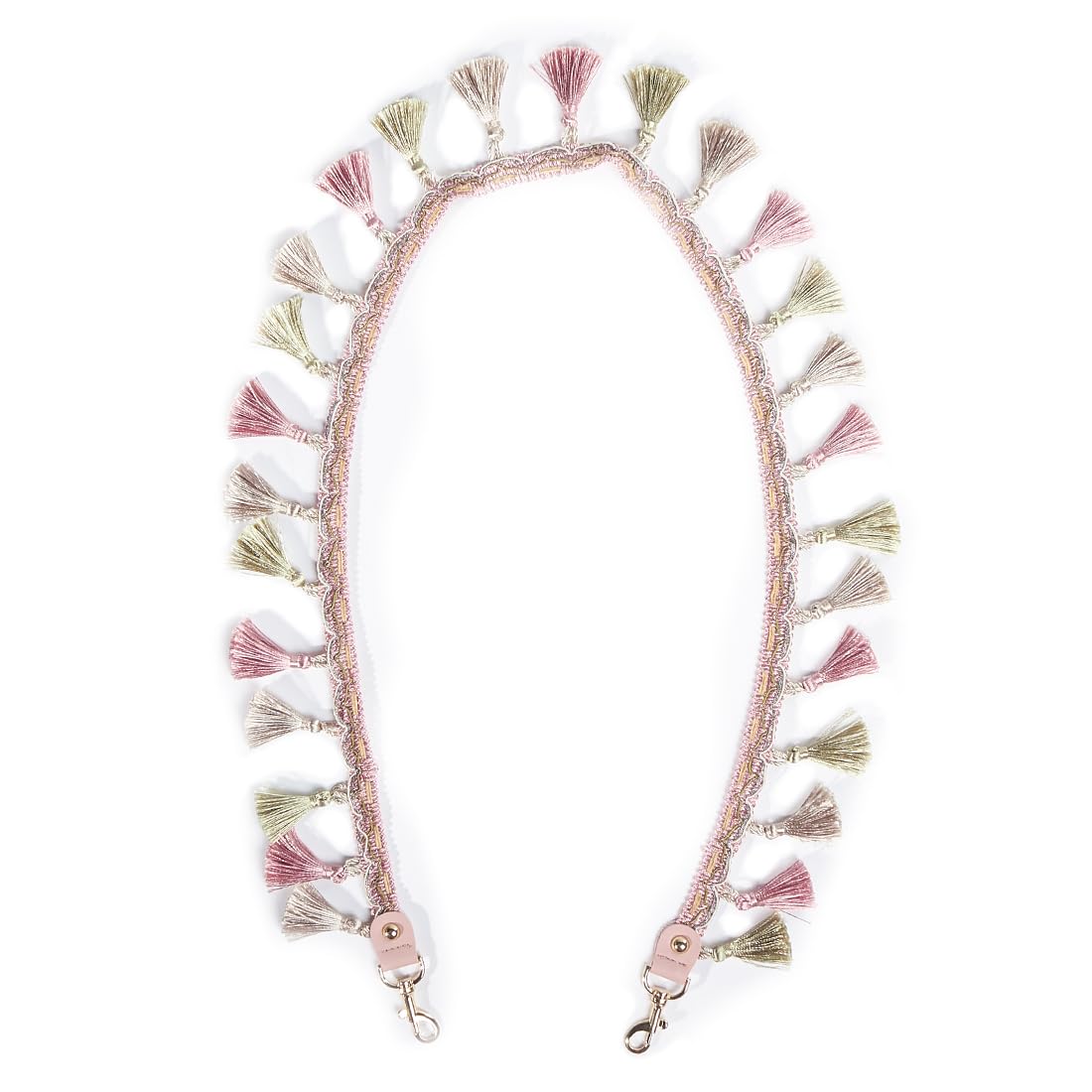 TANOSII Tassel Purse Strap Handbag Strap Replacement Shoulder Crossbody Strap