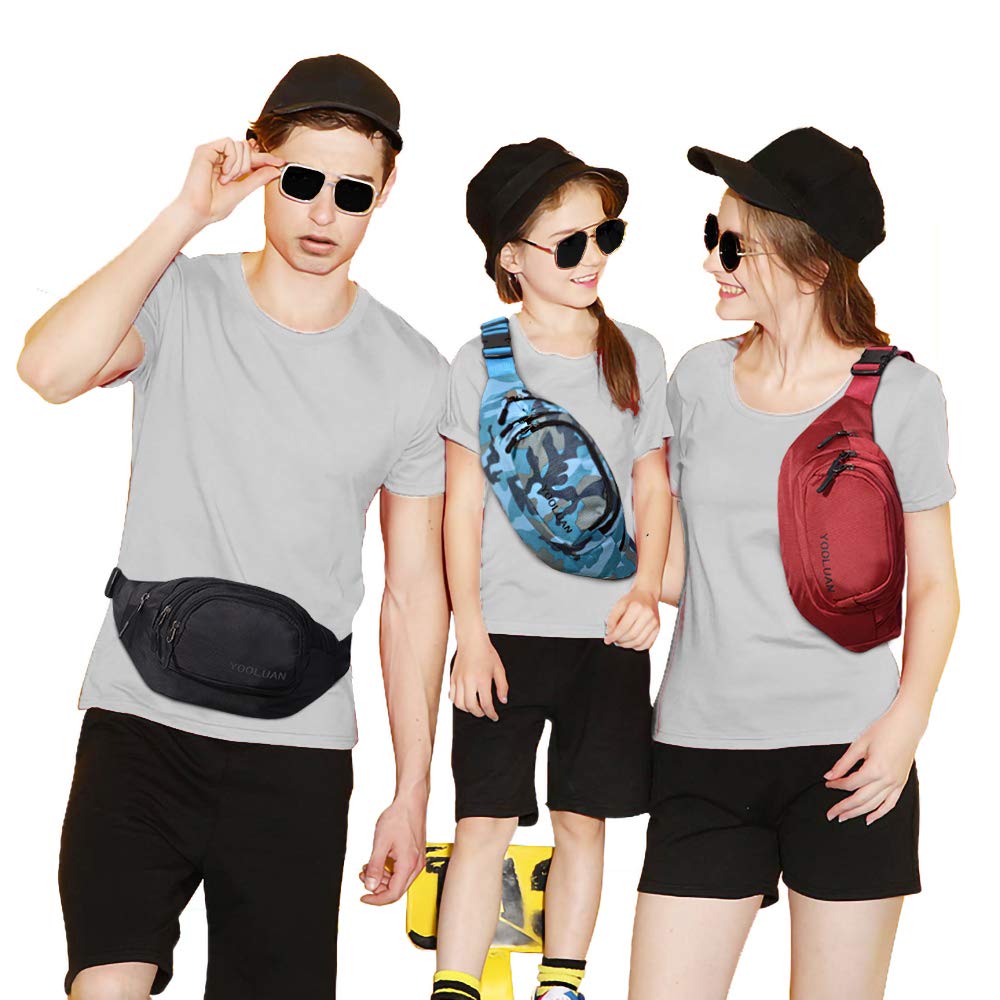 Sacs Banane Ville De Sécurité Pour Voyage Randonnée