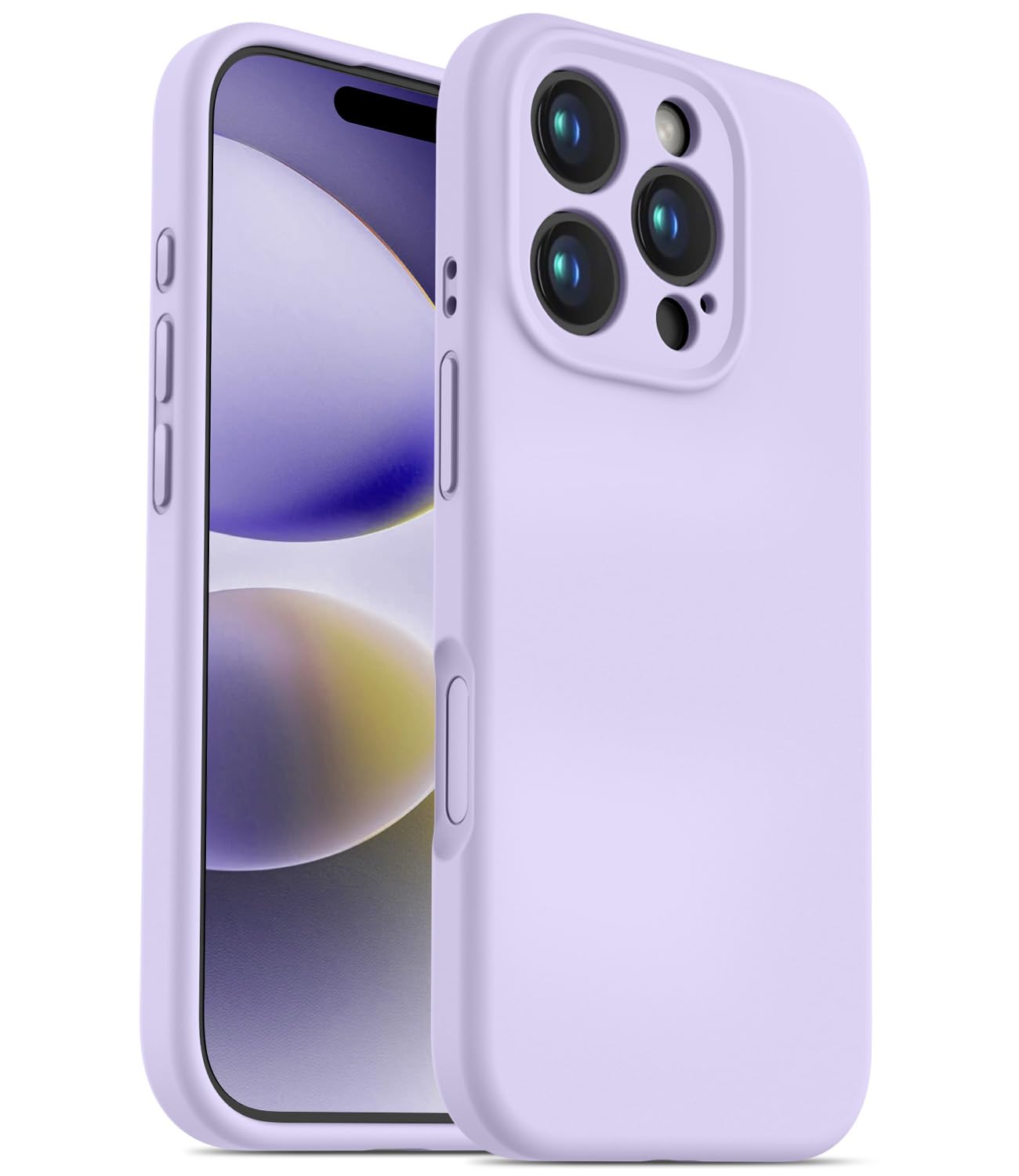 Coque iPhone 16 Pro Max antichoc de qualité militaire protégeant le bouton caméra - 8