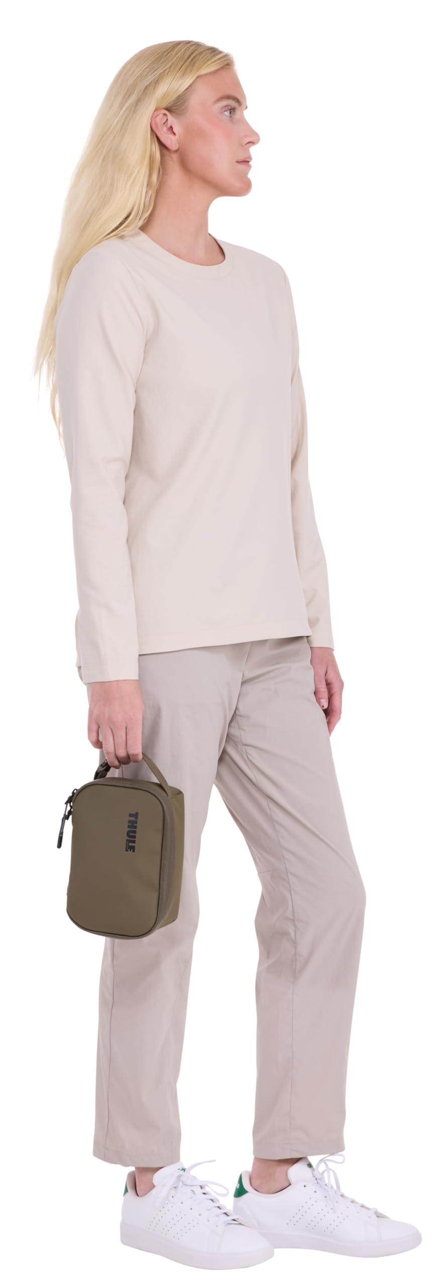 Thule Worek do pakowania Chasm Gear Cube Deep Khaki oliwkowozielony