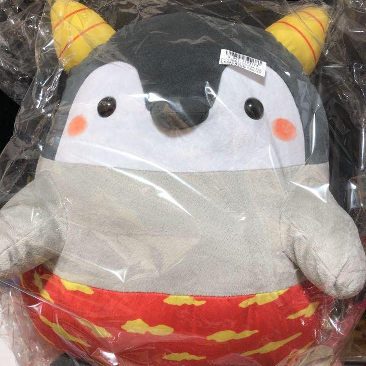 Amazon.co.jp: トレバ限定 コウペンちゃん とってもおおきな鬼さん