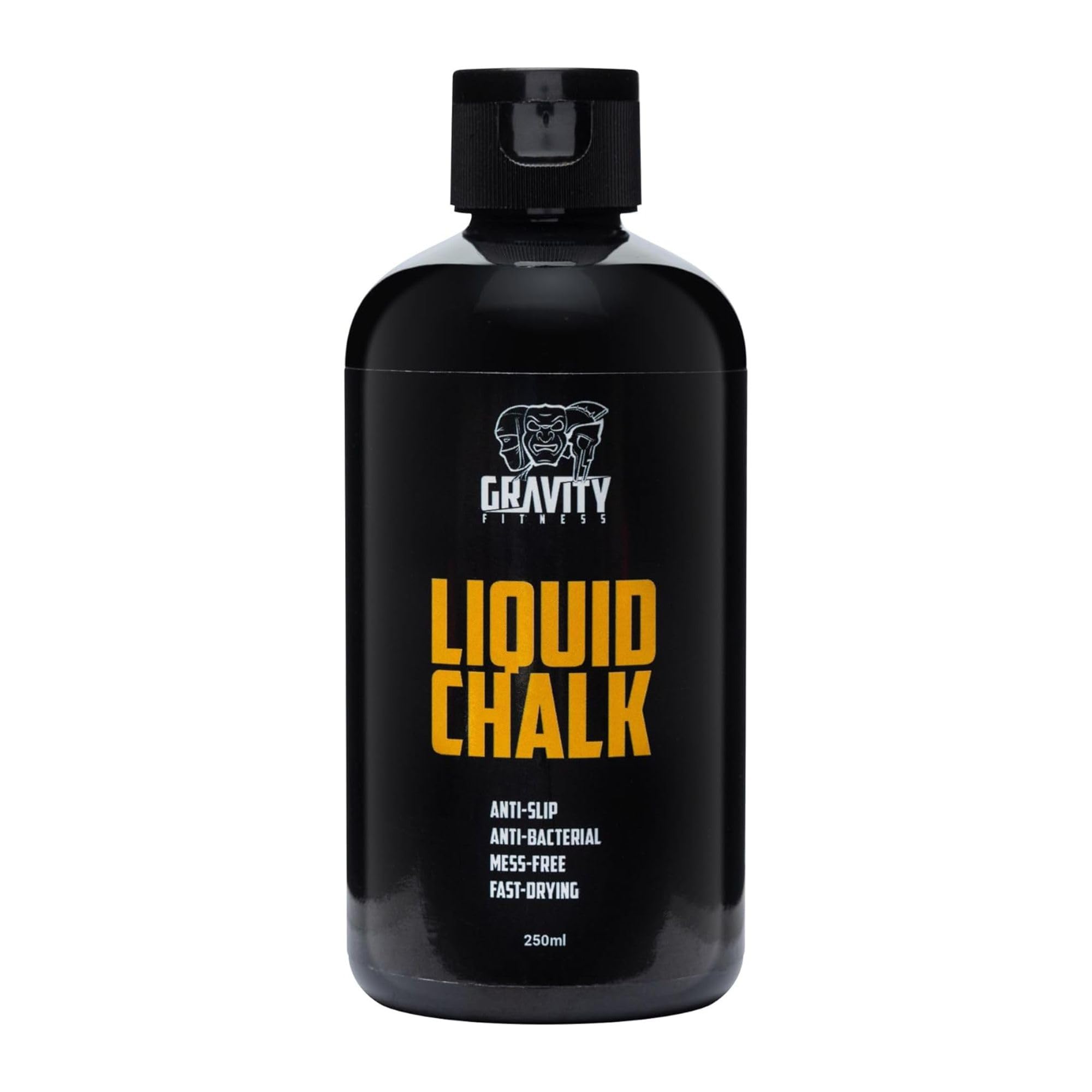 Gravity Fitness Gesso liquido per calisthenics, sollevamento pesi, arrampicata e tutti gli aspetti del fitness