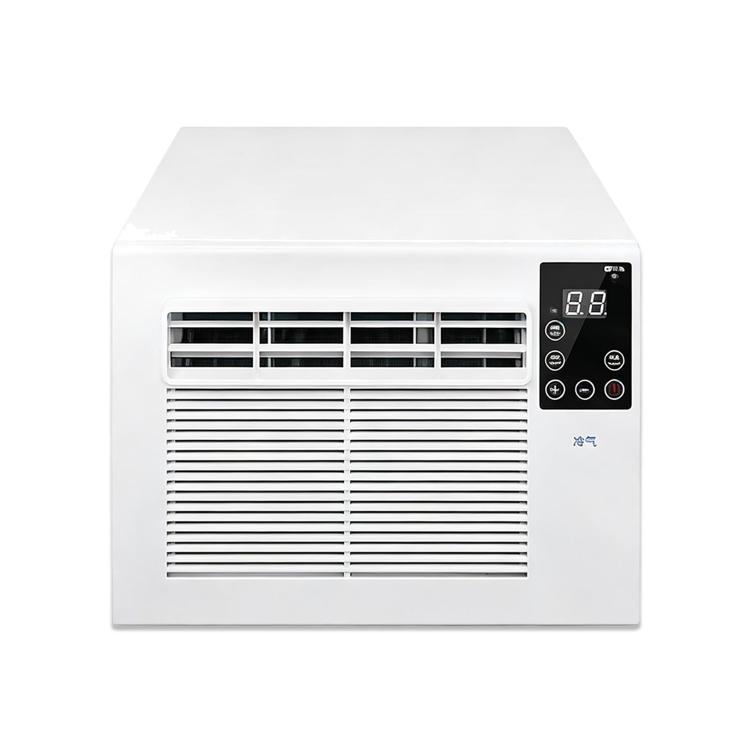 Portable Mini Compressor Air Conditioner, Drill-Free Setup for Tents 220V