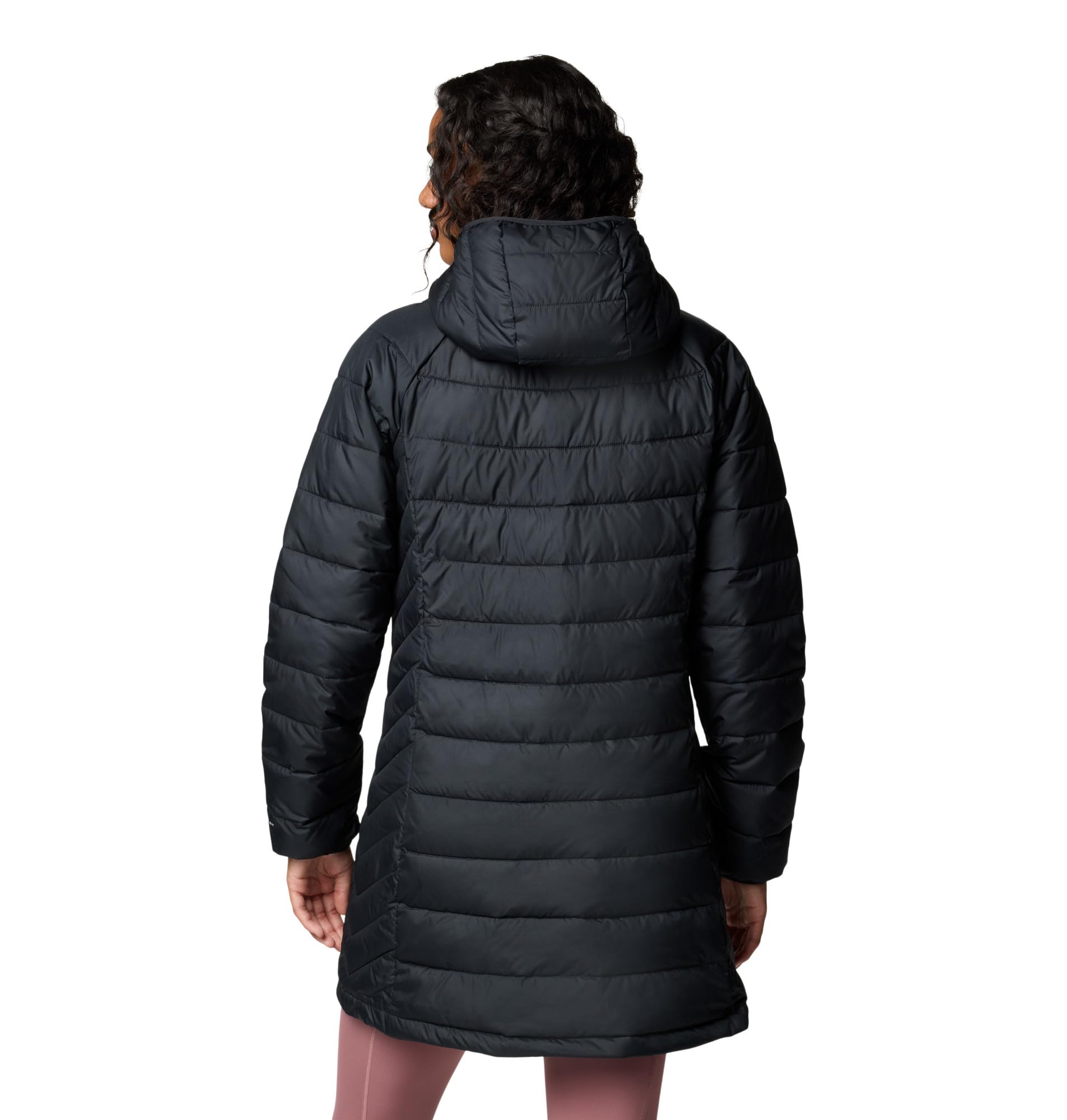 Columbia Powder Lite 2 Mid Jacket Piumino Donna