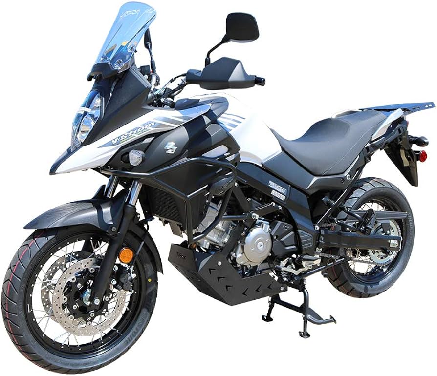 Amazon.com: T-Rex Racing Skid Plate for Suzuki 2012-2023 V-Strom