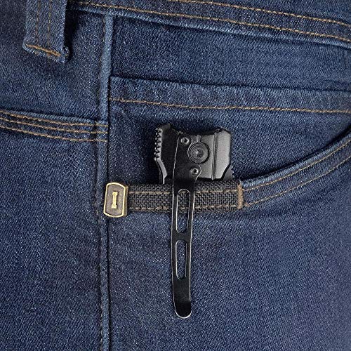 Calça Jeans Invictus Legion Azul - Azul - 42