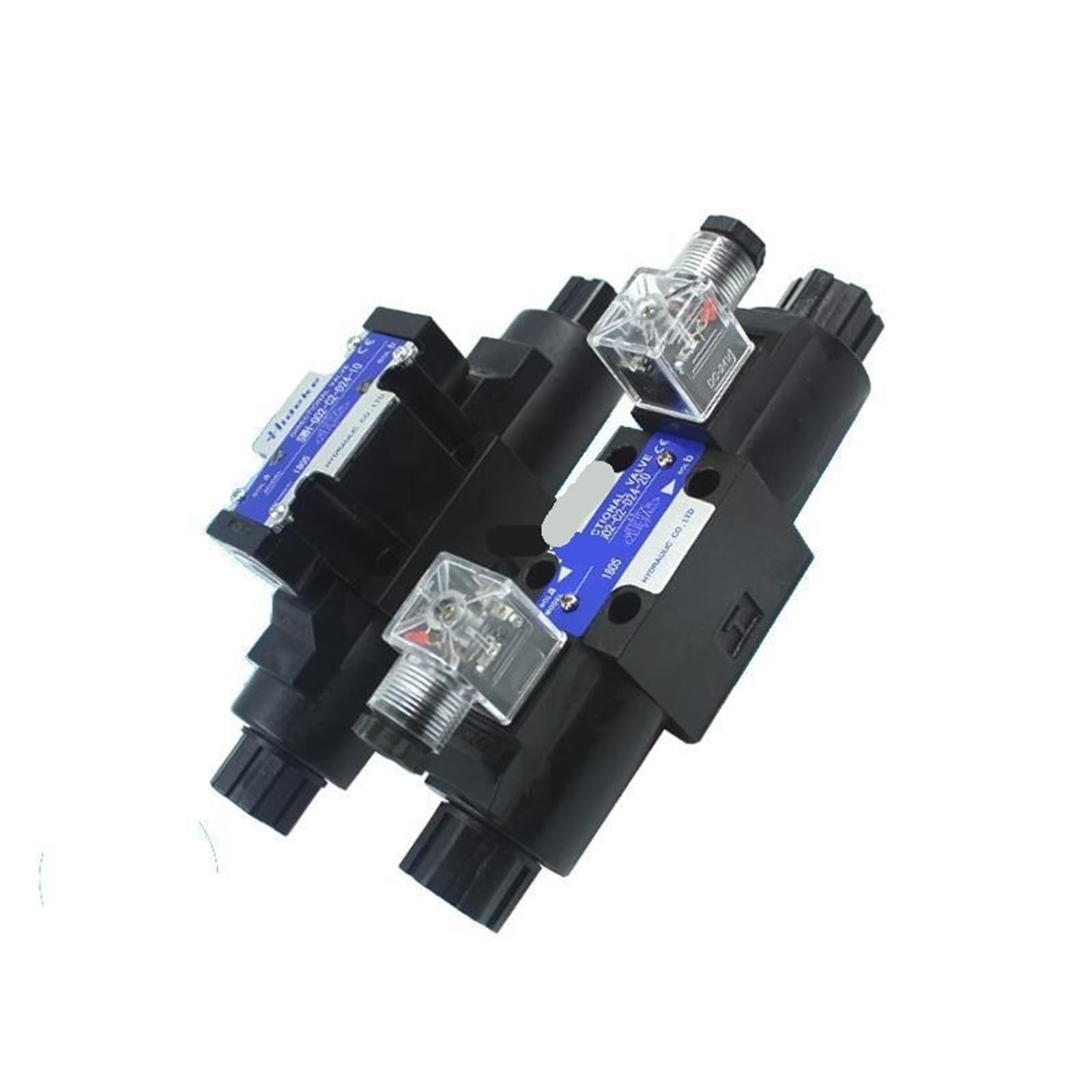 VSPPJYFG Hydraulic Solenoid Valve Conversion Valve SWH-G03(Swh-g03-c6-10,DC24)