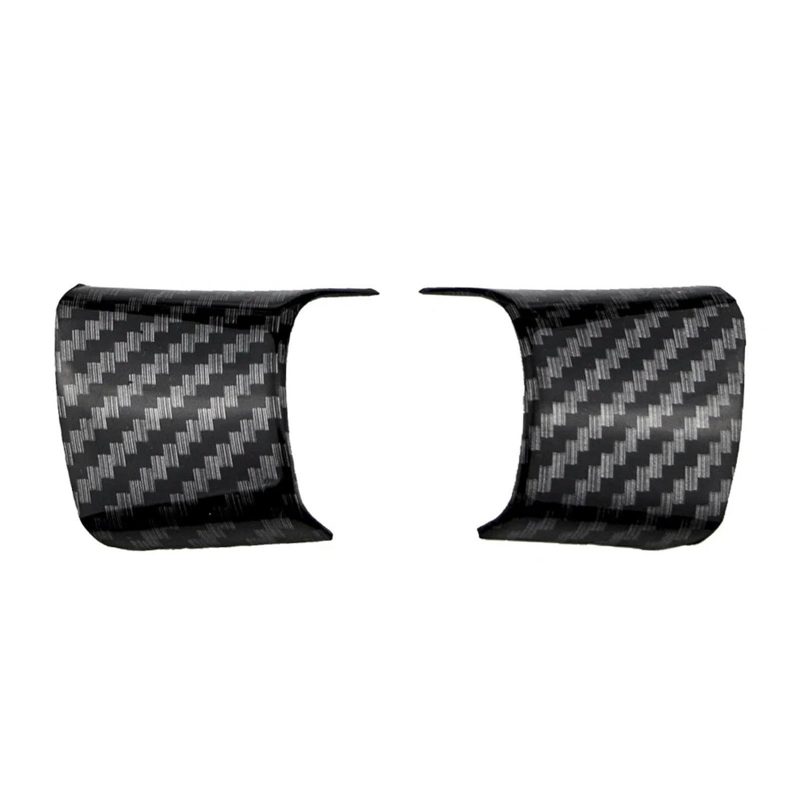 Naklejka dekoracyjna dla kierownicę dla samochodu Ford Focus 3 MK3 (2012-2014) / KUGA 2013-2015