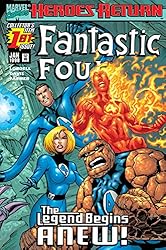 Amazon | Fantastic Four (1998-2012) #579 (English Edition