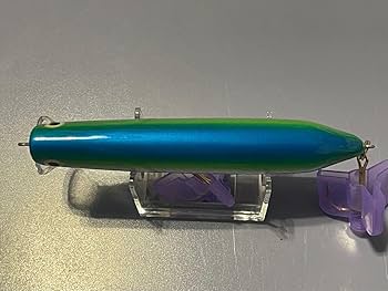 プエブロマングース100F シーバス】プエブロ マングース100F ウッド | このルアーで