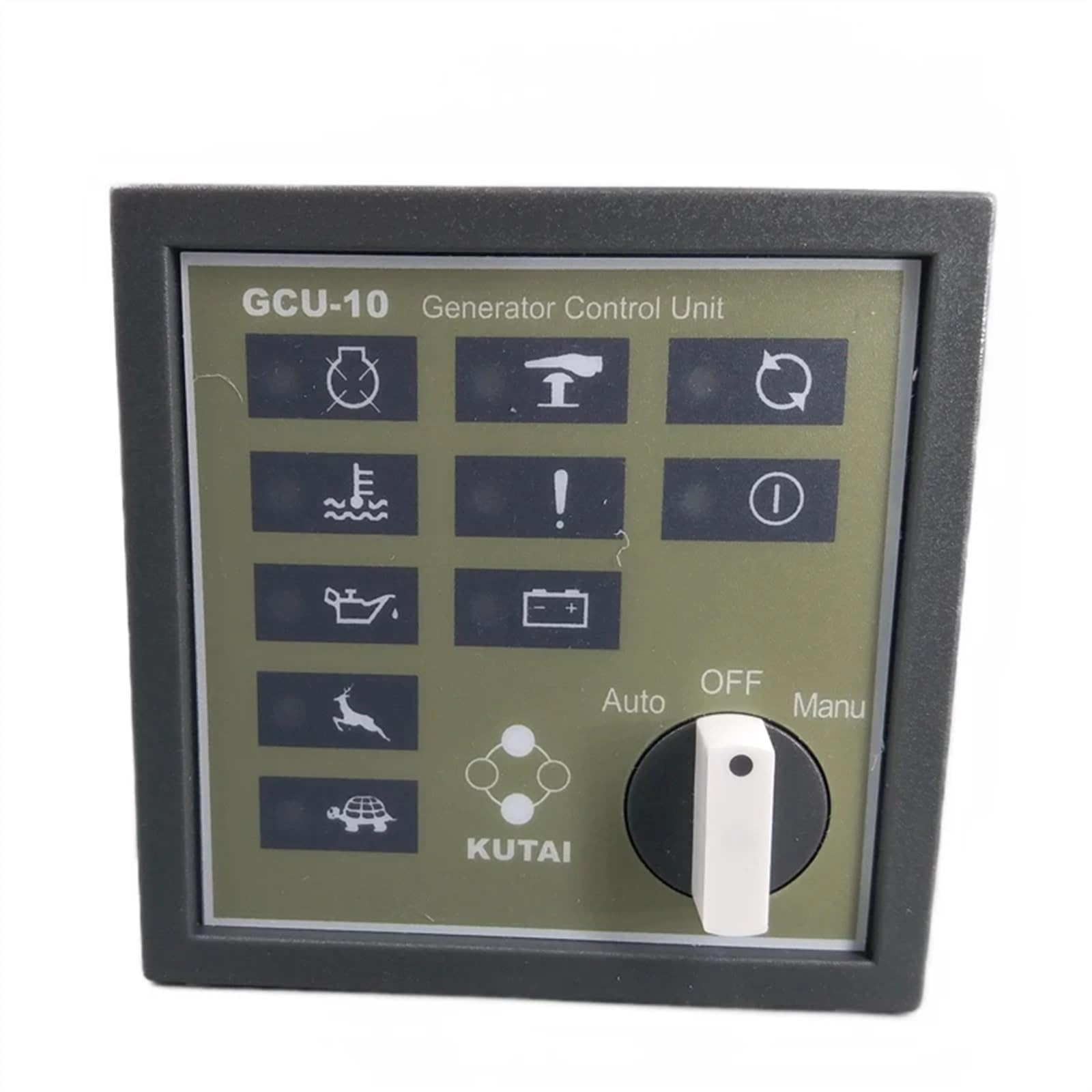 Hg7twvezf One Color Gcu-10 Generator Control Unit Gcu10