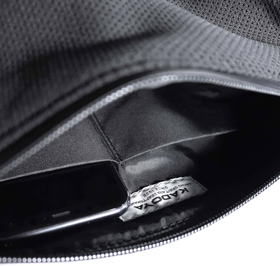 Amazon.co.jp: [カドヤ] バイク ショルダーバッグ RIDES SHOULDER BAG