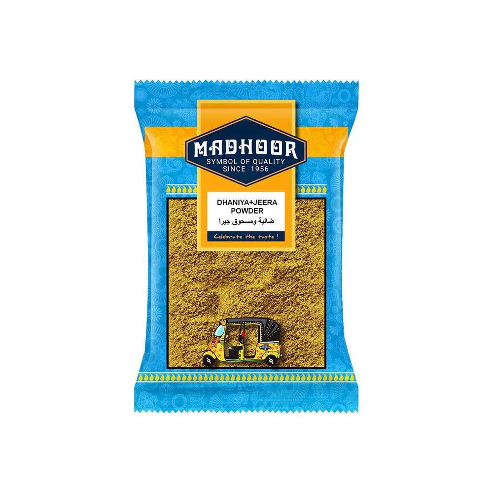 Madhoor Dhaniya+Jeera Powder 100gm
