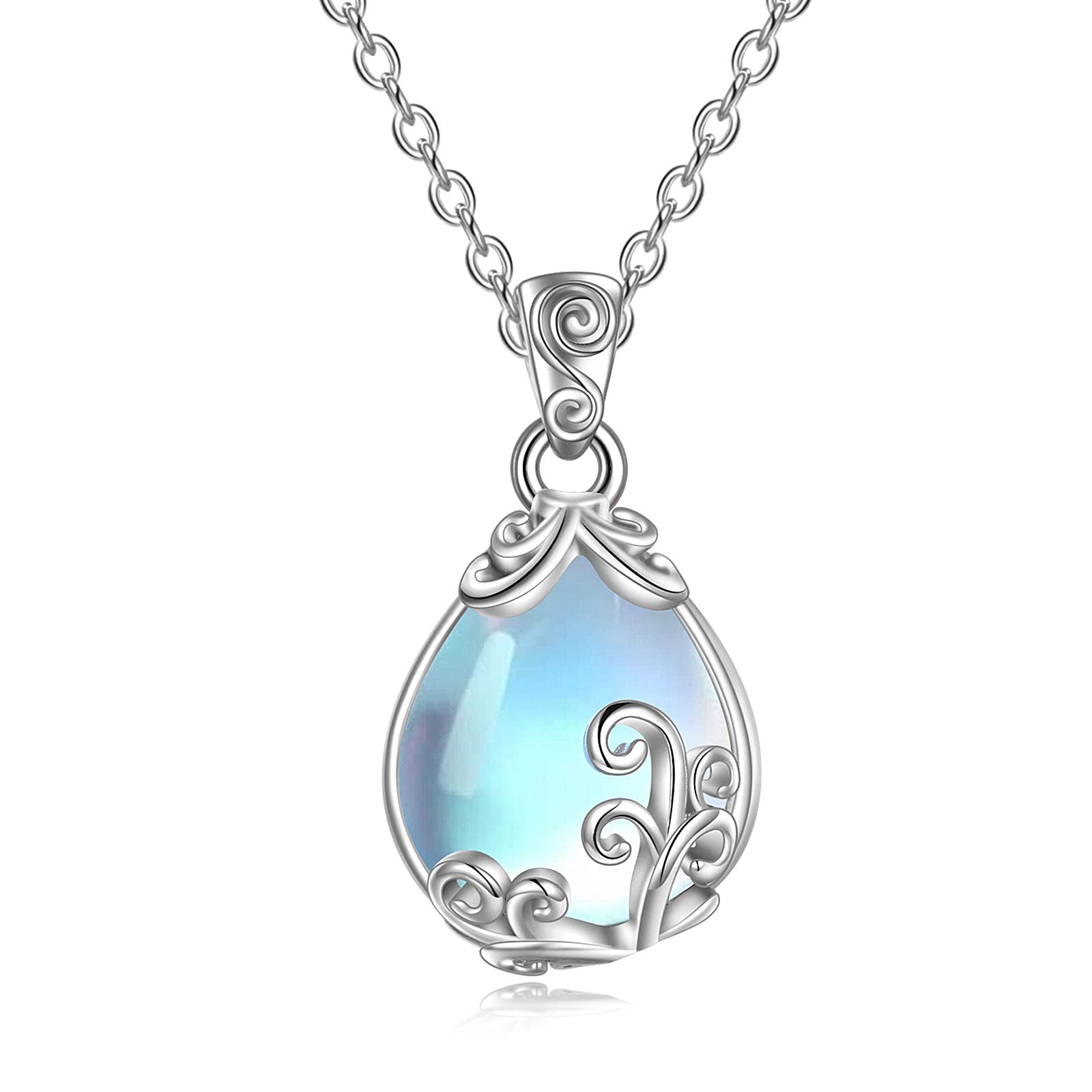 Collana Tormalina Nera di Gioielli Olistici Pathos