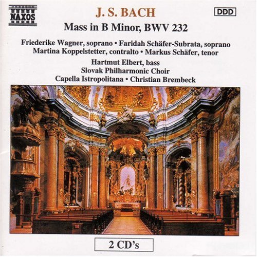 Mass in B Minor [Audio CD] J.K.Rowling