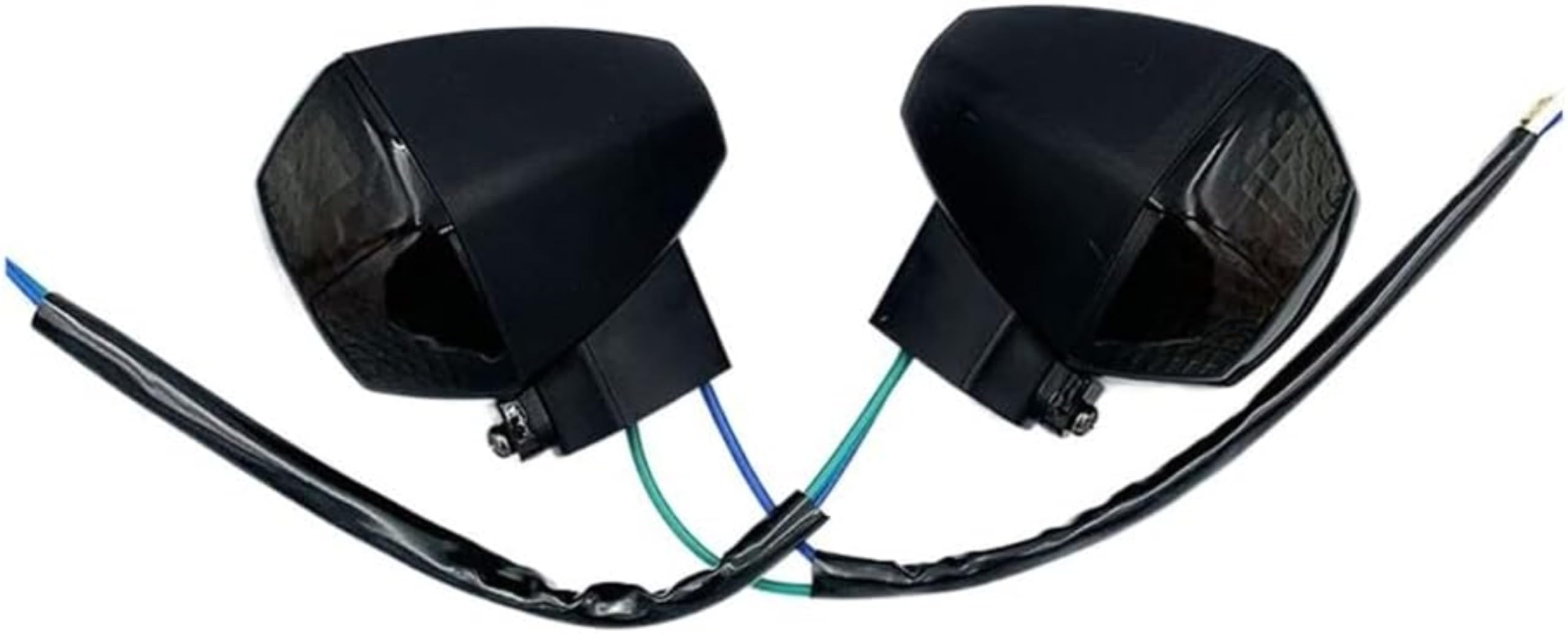 Generic Mini uniwersalne wskaźniki Światła kierunkowskazów motocyklowych Dla S uzuki Dla V-Strom Dl 1000 650 Dl650 Dl1000 2004-2012 2010 2011 Światła lewe prawe Lampa kierunkowskazu przedniego