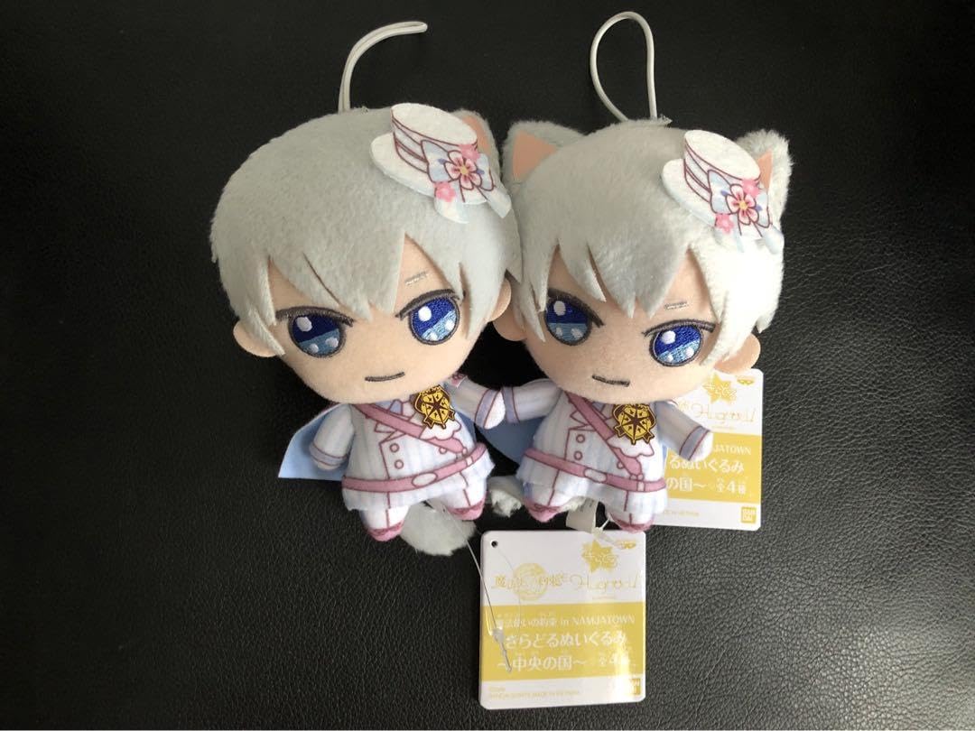 魔法使いの約束まほやく きらどるネロオズ アーサー