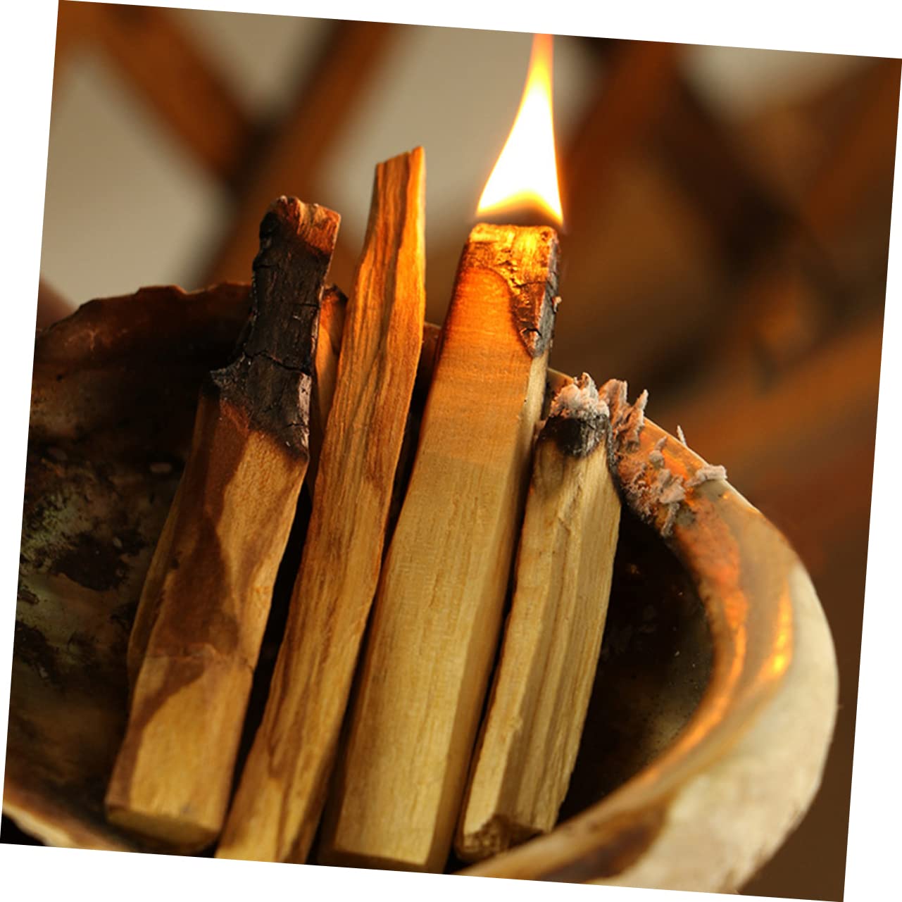 PRETYZOOM 4 Set Di Bastoncini Di Incenso Per Purificare Gli Odori Per Il Relax 5 Pezzi*4