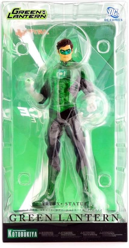 Kotobukiya Green Lantern New 52 DC Comics ArtFx Statue