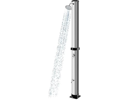 Best 10 Gallon Solar Shower in 2024: Reviews and Buying Guide