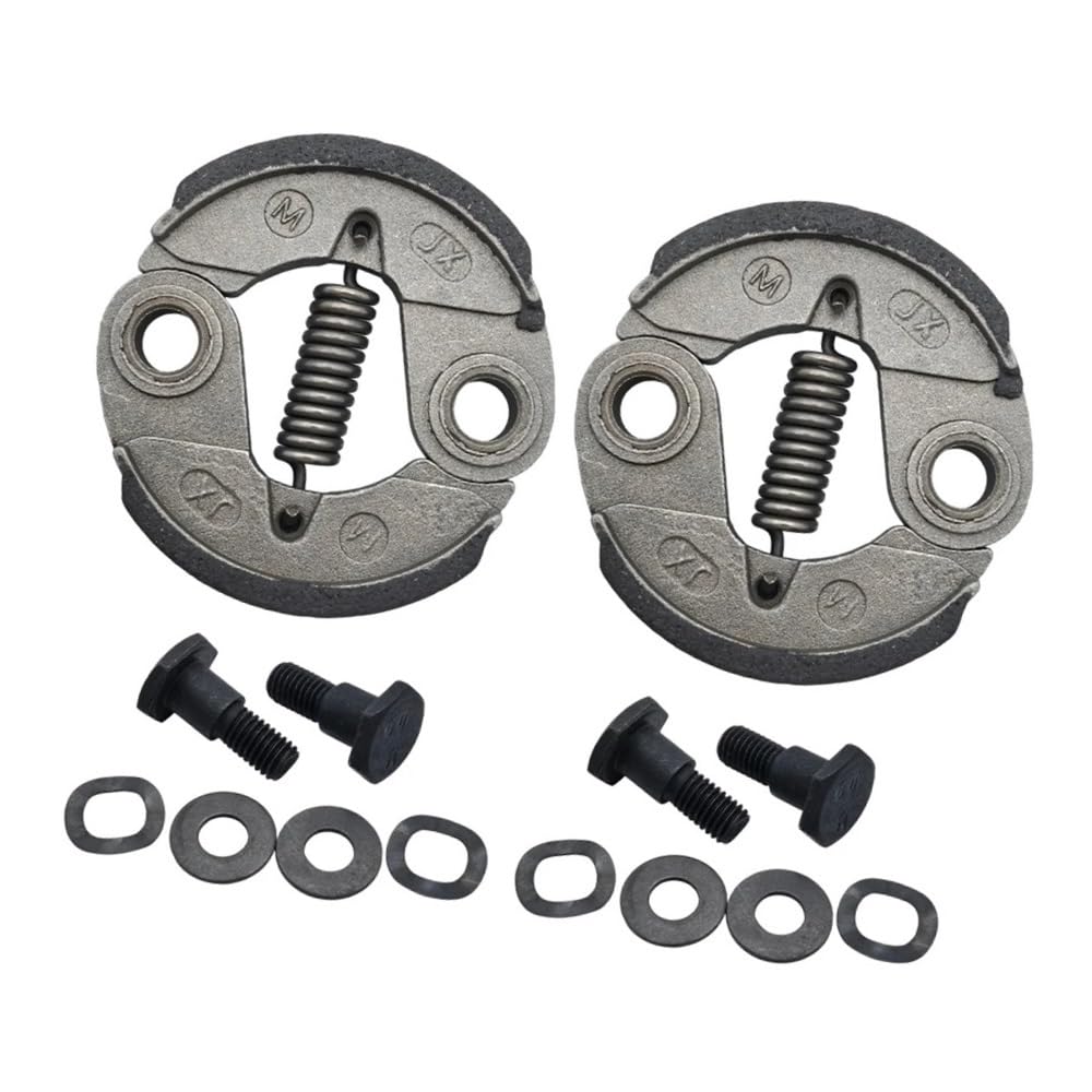 Kit boulons d'embrayage débroussailleuse pour entretenir facilement votre jardin