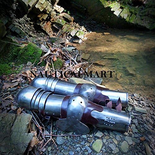 XIV/XV c. Floating temered Spring Steel arms