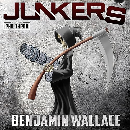 Benjamin Wallace's Junkers (Revised Edition) episode artwork