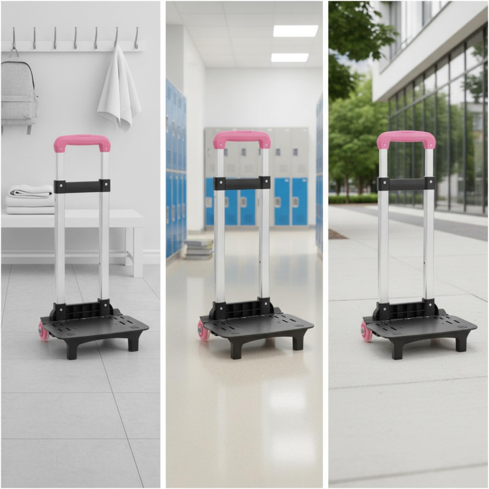 Trolley pour Sac à Dos Pliable