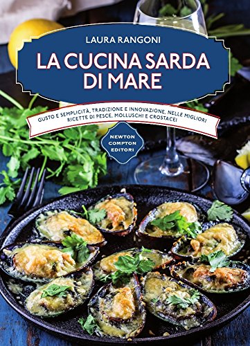 Télécharger La cucina sarda di mare Francais PDF