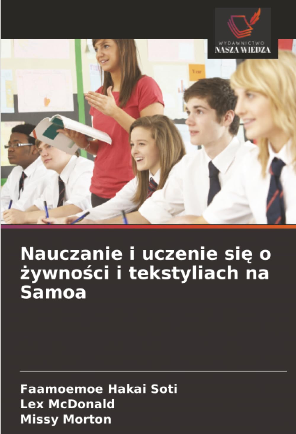 Nauczanie i uczenie się o żywności i tekstyliach na Samoa