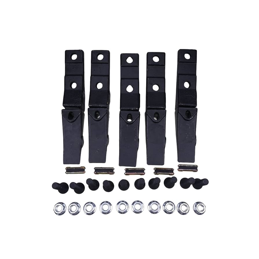 Amazon.com: JZGRDN 5PK Bucket Teeth 6737322Y 6737322