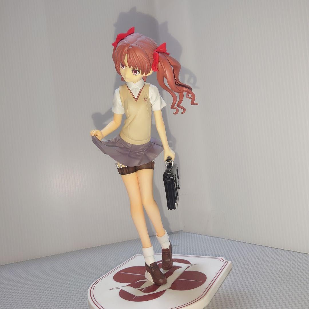 とある科学の超電磁砲 白井黒子 電撃限定企画プレミアムフィギュア Amazon.co.jp: とある科学の超電磁砲 白井黒子 電撃限定企画プレミアム