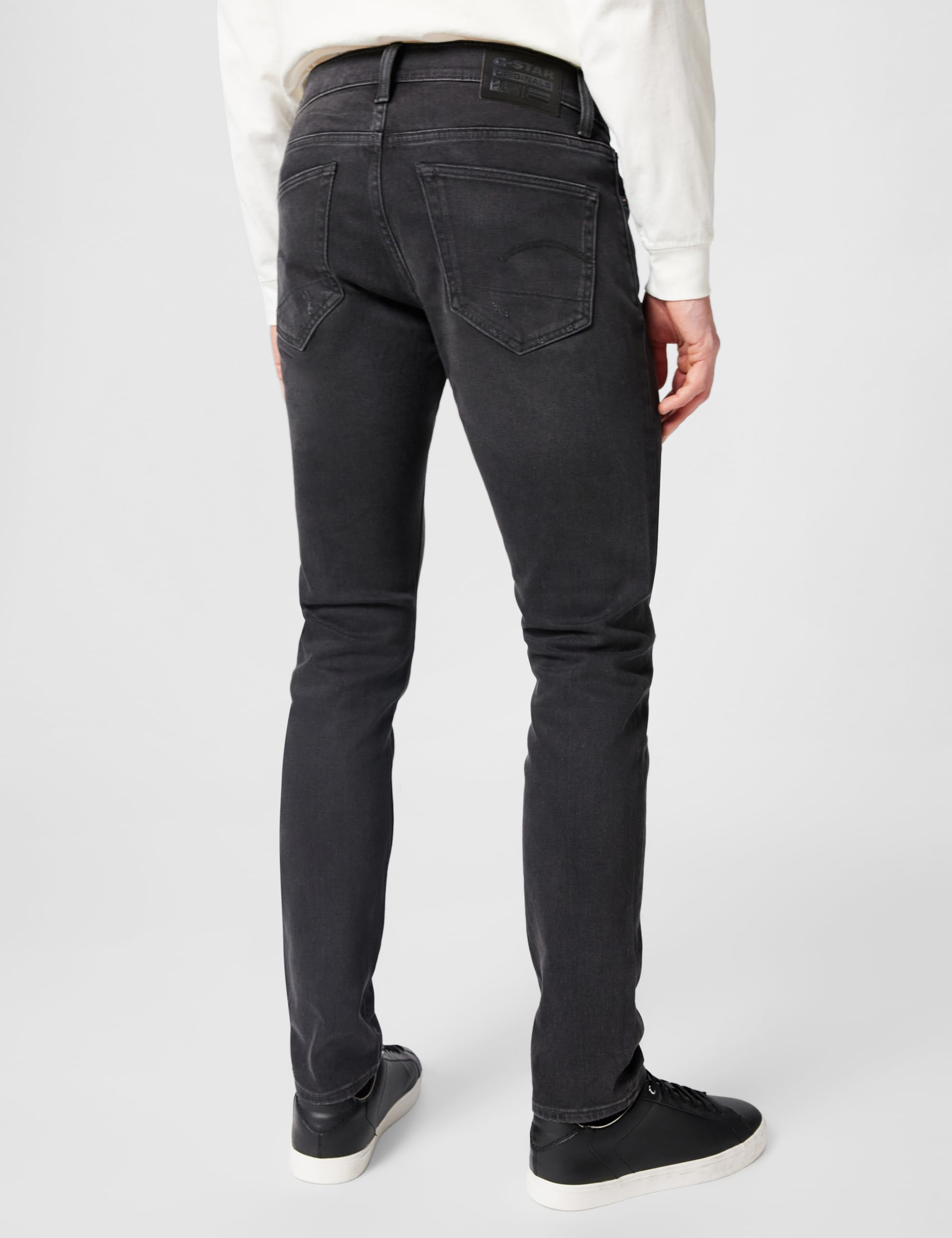 G-Star Hombre 3301 Slim Jeans — view 154